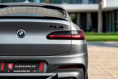 2020 BMW X4 缩略图 6
