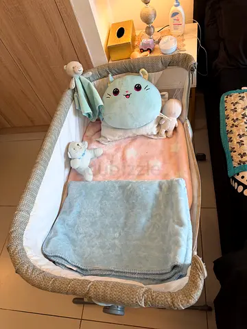 Junior baby cot very good condition