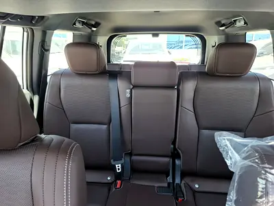 2025 Toyota PRADO 照片 8