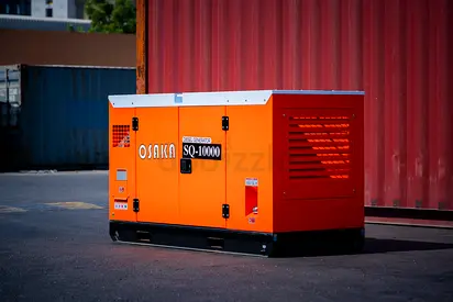 2026 Osaka 30KVA Diesel Generator