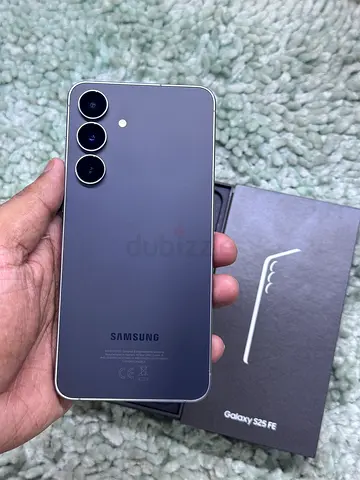 SAMSUNG GALAXY S25 FE 256 GB TDRA