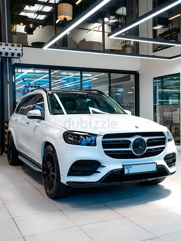 2020 Mercedes-Benz GLS 450 4MATIC | Luxury 7-Seater | American Specs