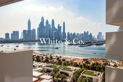 Sea+Marina View | High Floor| Best Layout