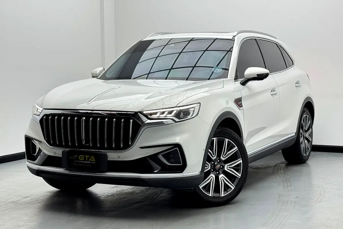 Hongqi HS5 2023 — photo 1 of 17