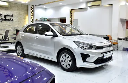 2021 KIA RIO 照片 3