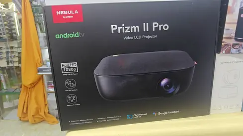 nebula prism 2 projector