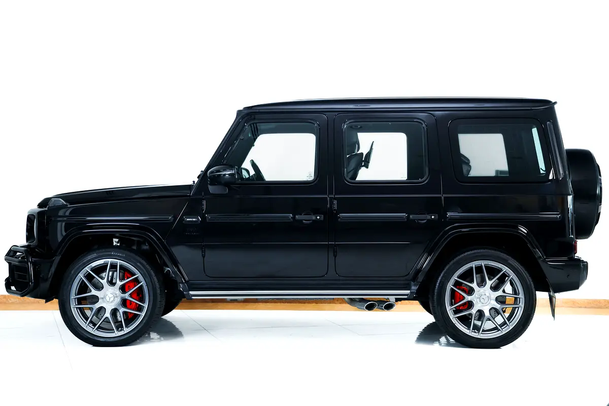 Mercedes-Benz G-Class 2024