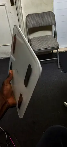 Compact Electronic. Weighing scale