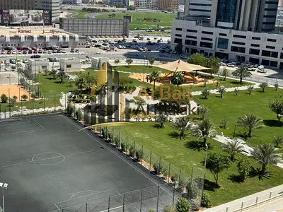 Annual Apartment for Rent in Al Taawun – Easy Access to Dubai Spacious apartment in a prime location with full service facilities, regular cleaning, a