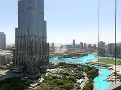 Burj Khalifa View | Spacious | Vacant