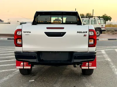 2026 Toyota HILUX 照片 5