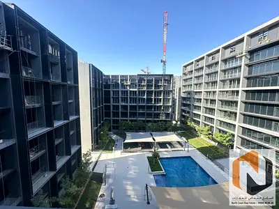 For sale: One-bedroom apartment with a living room in Aljada – Phase 4 (Arada Developer) – Muwaileh