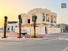 For sale: A world-class villa at an incredible price. Dubai-style villa design, ready to move in. Tw