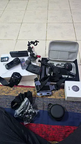 Insta360 X5 Camera for Sale