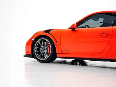 2016 Porsche 911 — миниатюра 11