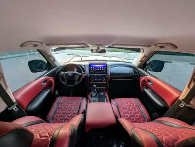 صورة مصغرة 10 لـ 2017 Nissan PATROL