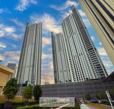 For rent: Vacant | 1 BR Apartment | Appliances | Downtown Views 2, Tower 1
