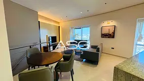 FURNISHED 2 BEDROOM FOR RENT | PARK PLACE TOWER | SHEIKH ZAYED ROAD, DUBAI | AED 125,000/YR