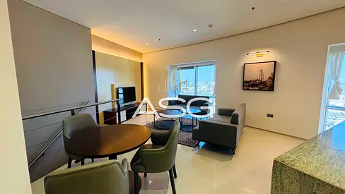 FURNISHED 2 BEDROOM FOR RENT | PARK PLACE TOWER | SHEIKH ZAYED ROAD, DUBAI | AED 125,000/YR