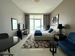 Fully Furnished | Townhouse view | Spacious Studio