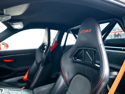 2016 Porsche 911 — миниатюра 15