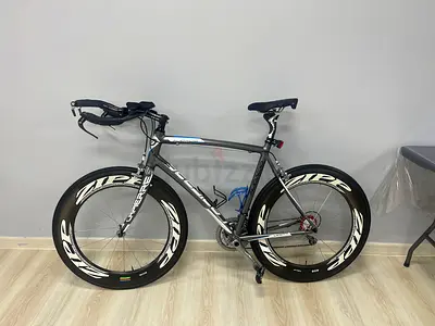 Lapierre Audacio 400 Road Bike | Shimano Tiagra | Aero Bars | Deep Wheels