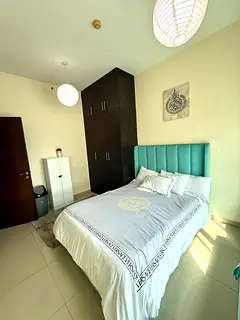 Big standard room in IMPZ Centrium Tower