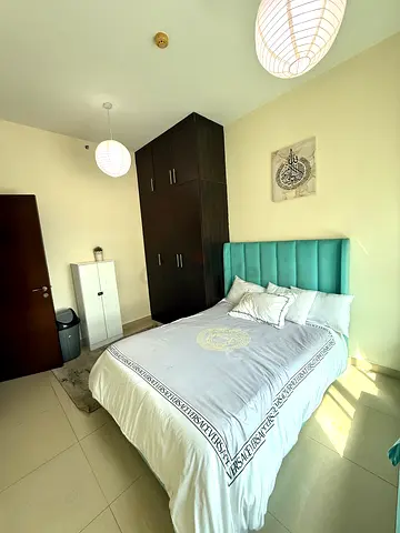 Big standard room in IMPZ Centrium Tower