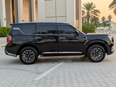 صورة مصغرة 7 لـ 2017 Nissan PATROL