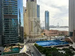 Fully Furnished 1 Bedroom Apartment With Balcony