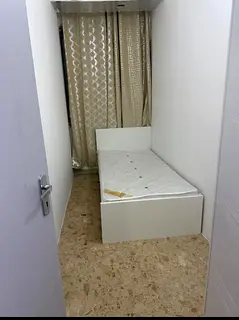 Furnished partition Room available Tourist club area