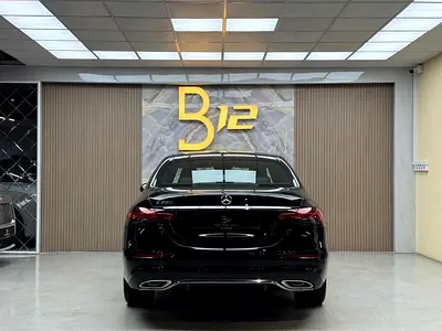 Mercedes-Benz E-Class E 350, миниатюра 5