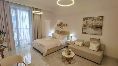 Fully Furnished | Multiple Cheques | JVC