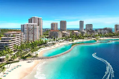 Full Sea View | High Floor | Waterfront living