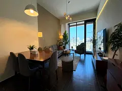 Modern 2 BR | Fully Furnished | On High Floor