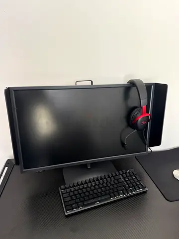Benq zowie gaming monitor XL2746K-B 240hz