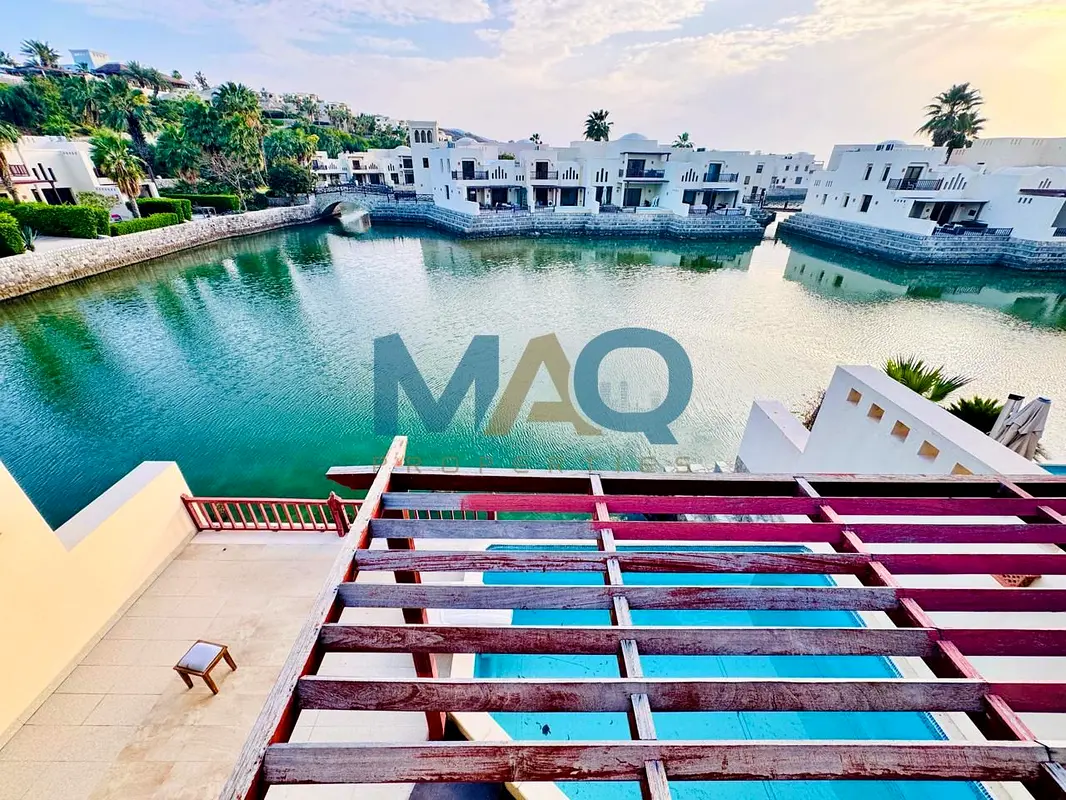 Hot Deal | Lagoon View | Ready to Move