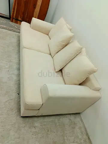 Perfect condition the one brand 3 seater sofa for sale