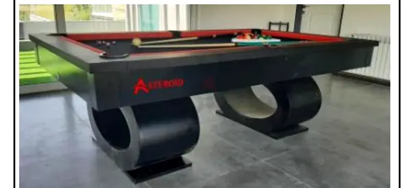 Billiard Table 197