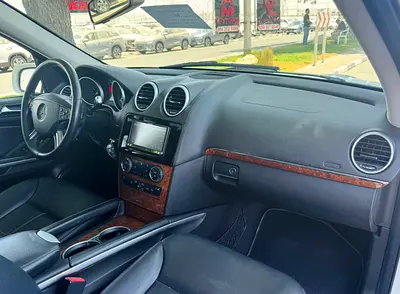 2008 Mercedes-BENZ GL 照片 16