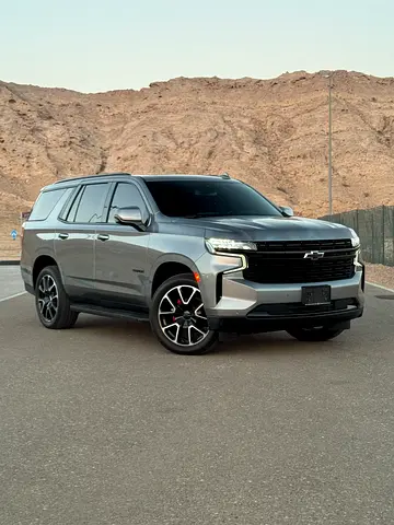 2024 Chevrolet Tahoe RST | Single Owner | Original Paint | Under Warranty