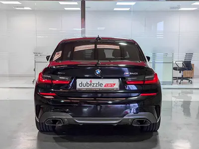 2021 BMW 3-SERIES — миниатюра 5