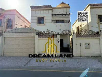 Amazing huge villa, consists of 5 master bedrooms with built in wardrobes and rooftop, now for sale