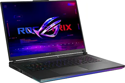 ASUS ROG Strix Scar 18 (2024) Gaming Laptop, GeForce RTX™ 4090,