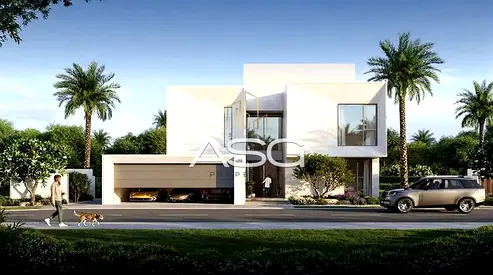 Emaar New Launch | Waterfront 4BR Villa | Oasis Expert