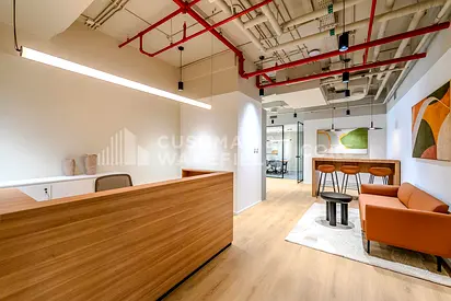 Brand New | Grade A Offices | DED License