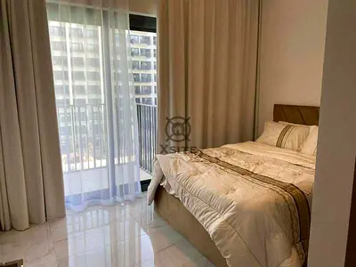 Elegant 1 BR |Fully Furnished|Pool View