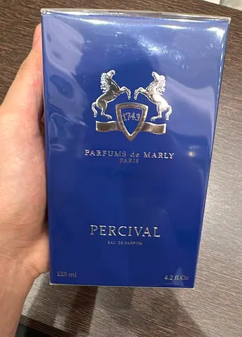 Parfums De Marly Percival EDP 125ml - authentic