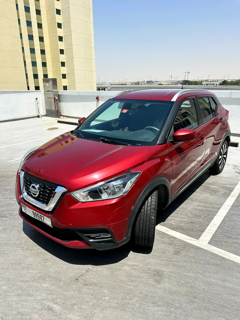Nissan Kicks 2017 — photo 1 of 8