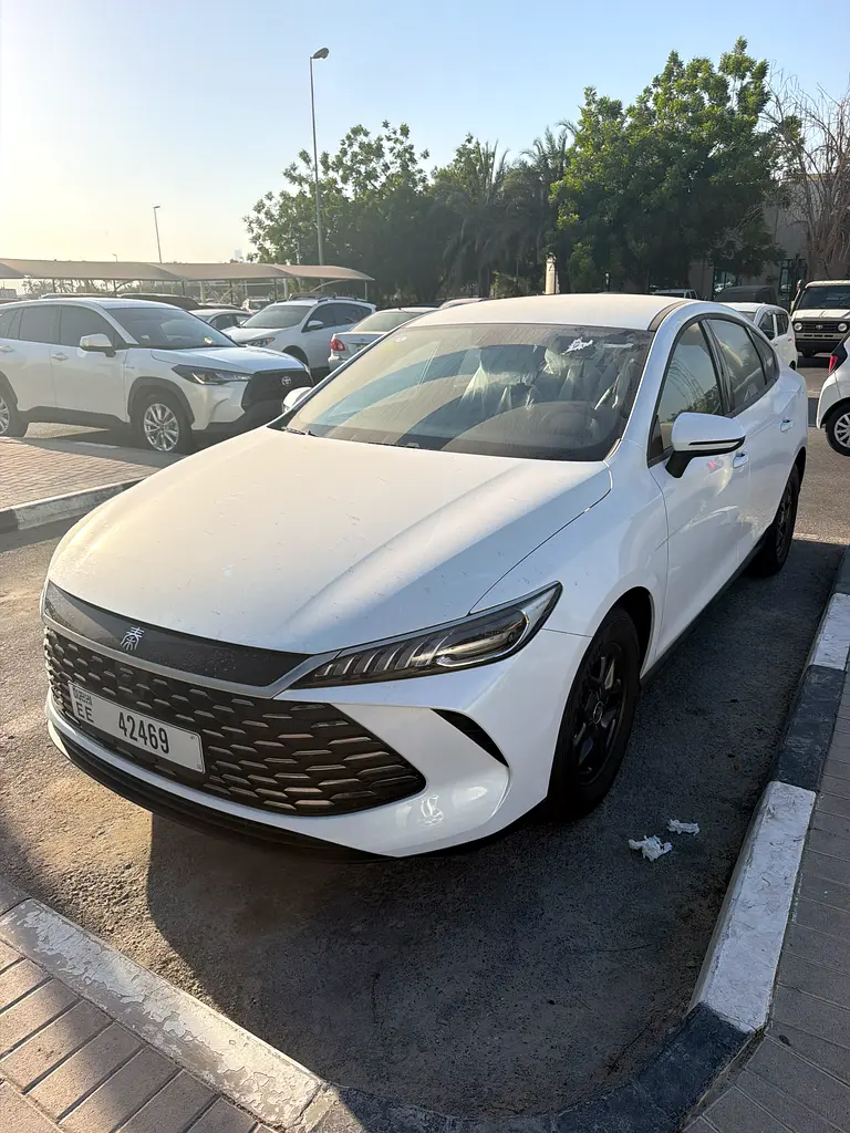 BYD Qin Plus 2025 — photo 1 of 11